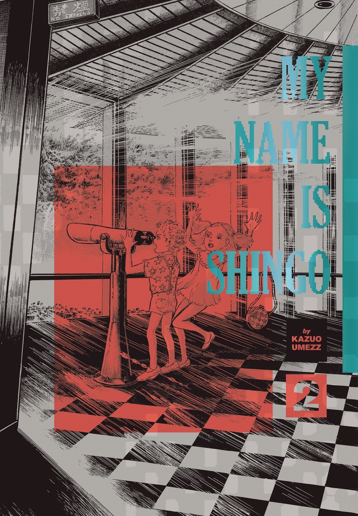 MY NAME IS SHINGO PERFECT ED HC 02