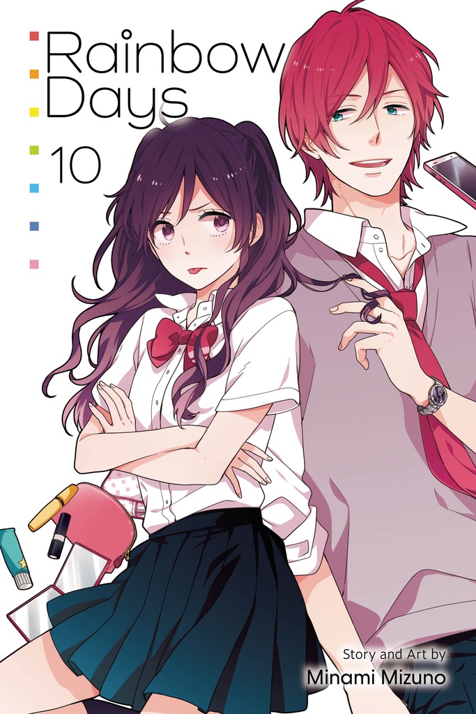 RAINBOW DAYS 10