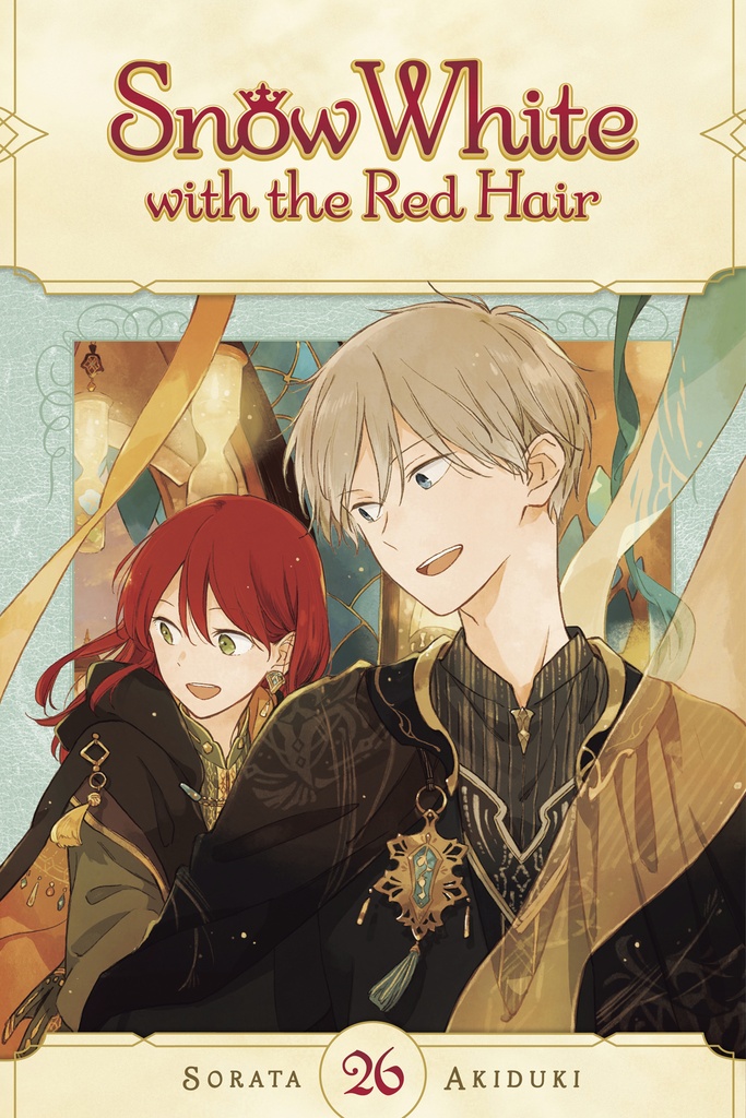 SNOW WHITE WITH RED HAIR 26