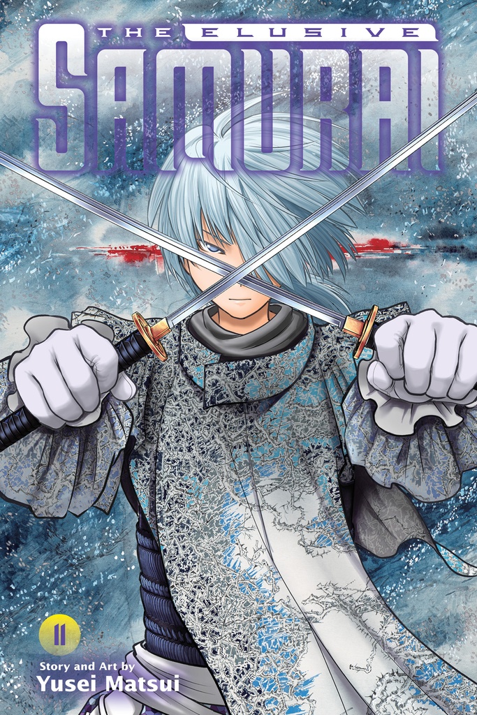 ELUSIVE SAMURAI 11
