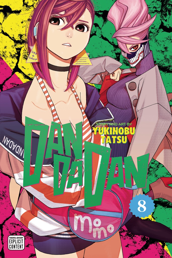 DANDADAN 08