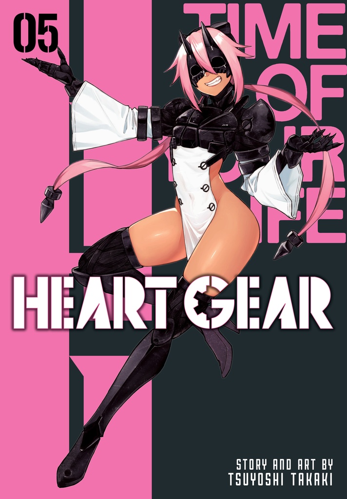 HEART GEAR 05