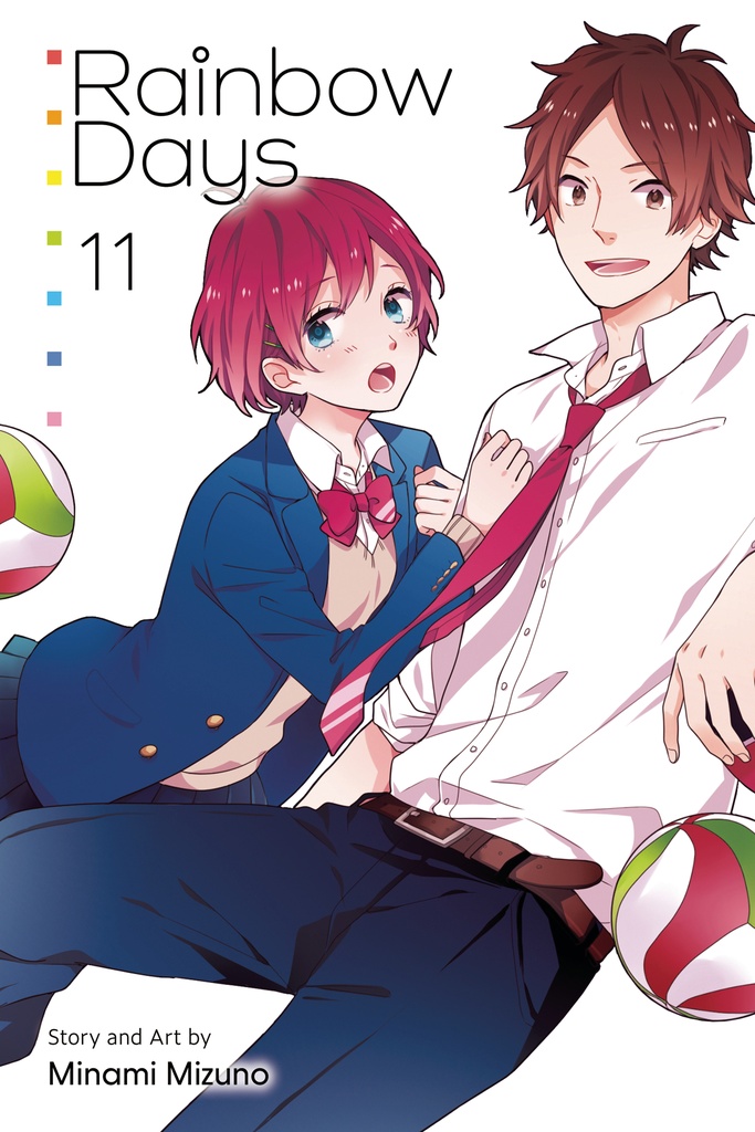 RAINBOW DAYS 11