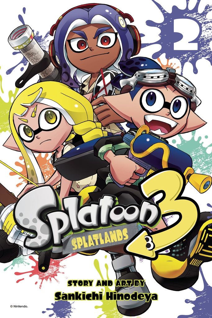 SPLATOON 3 SPLATLANDS 02