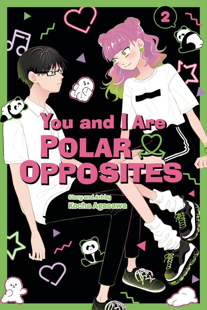 YOU AND I ARE POLAR OPPOSITES 02