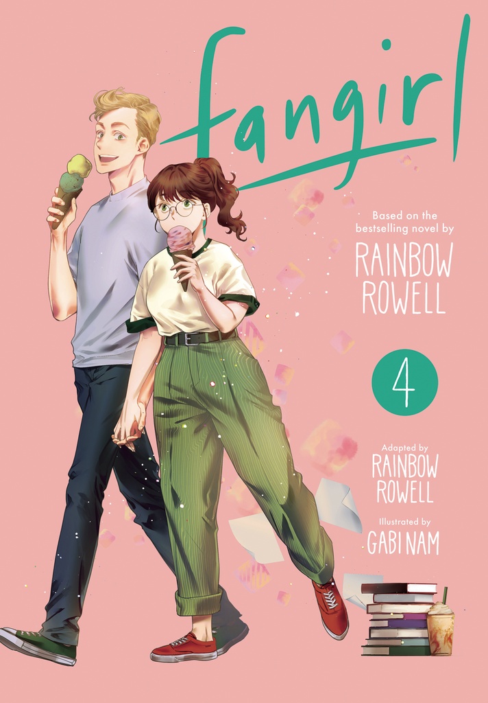 FANGIRL MANGA 04