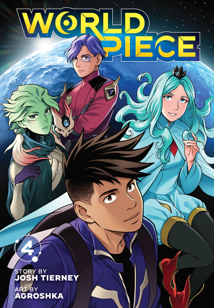 WORLD PIECE 04