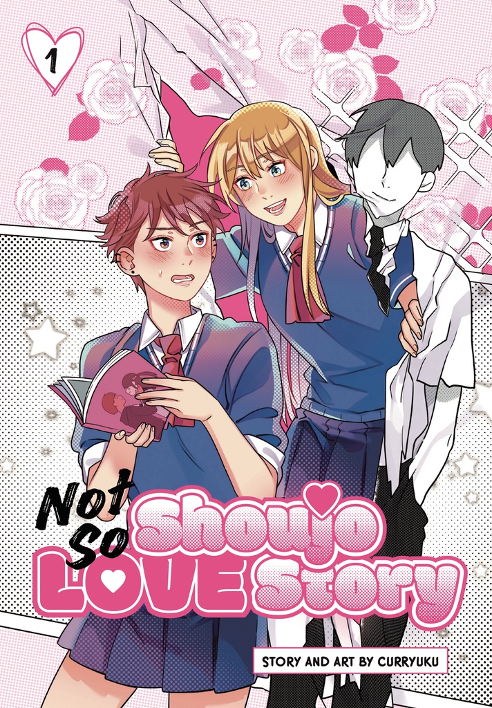 NOT SO SHOUJO LOVE STORY 01