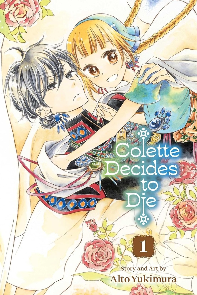 COLETTE DECIDES TO DIE 01