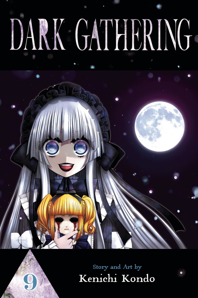 DARK GATHERING 09
