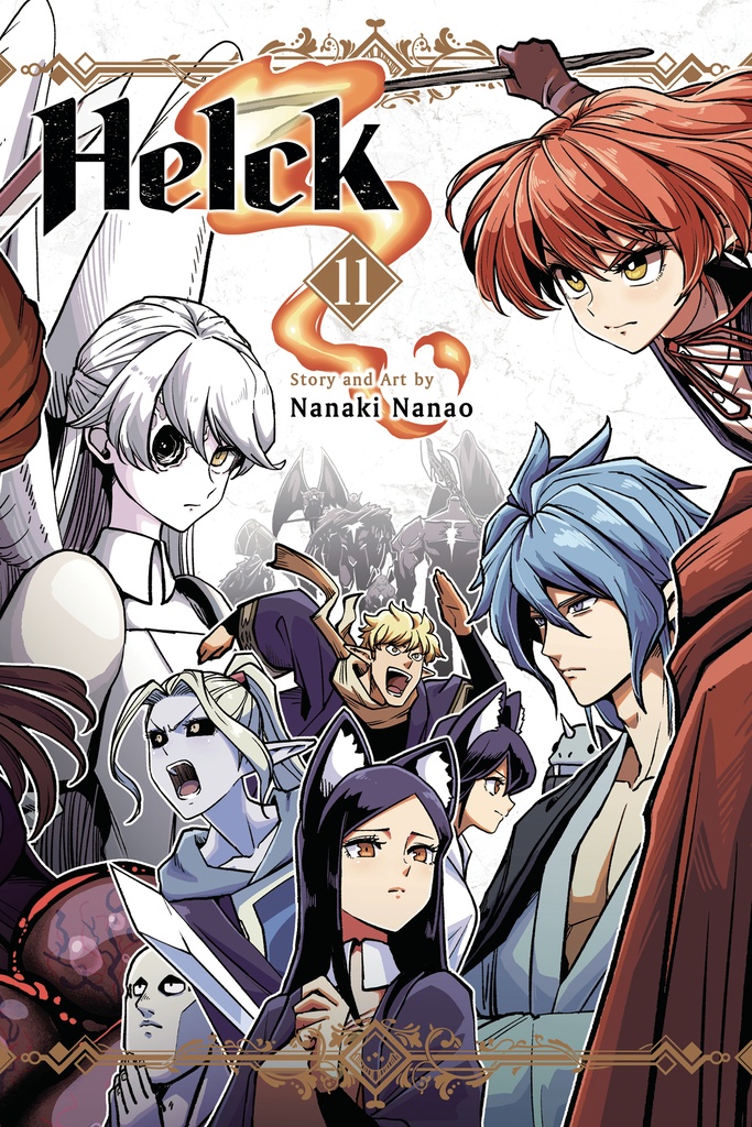HELCK 11