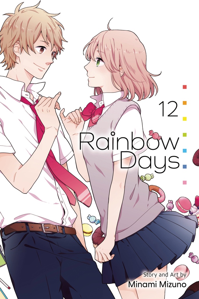 RAINBOW DAYS 12