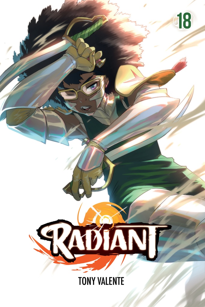 RADIANT 18