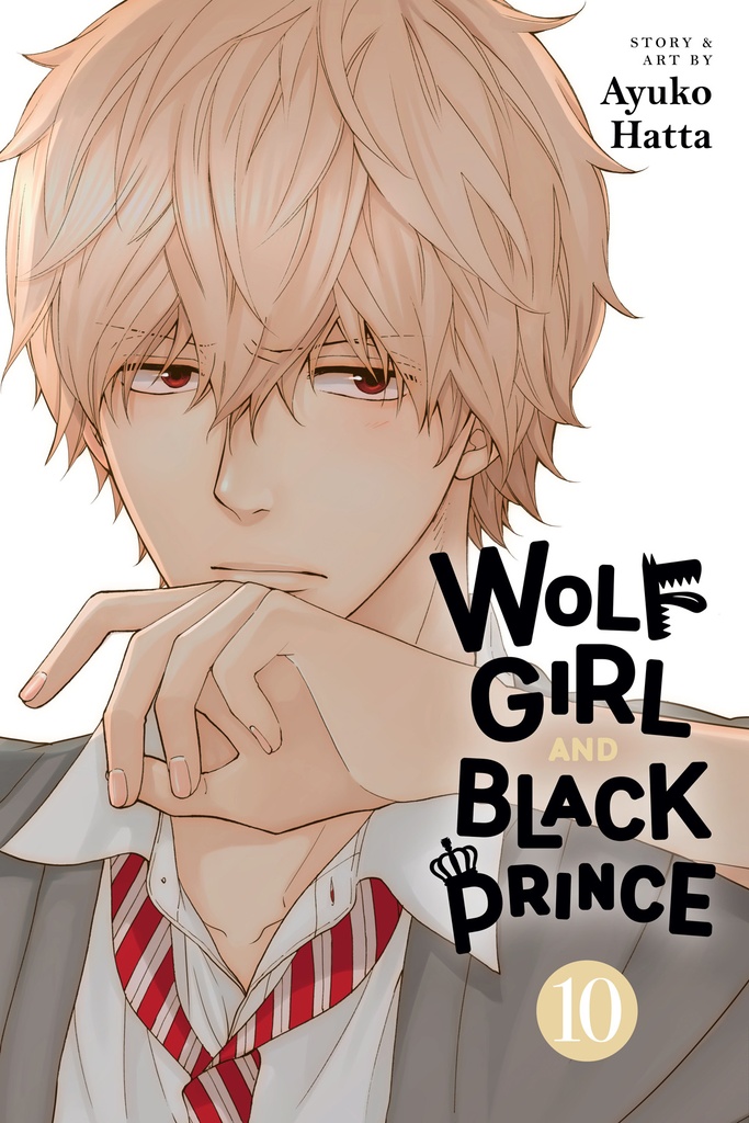 WOLF GIRL BLACK PRINCE 10