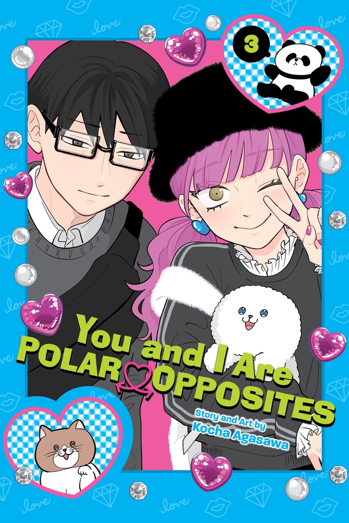 YOU AND I ARE POLAR OPPOSITES 03