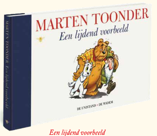 Bommel Blauwe Reeks 54 Een lijdend voorbeeld