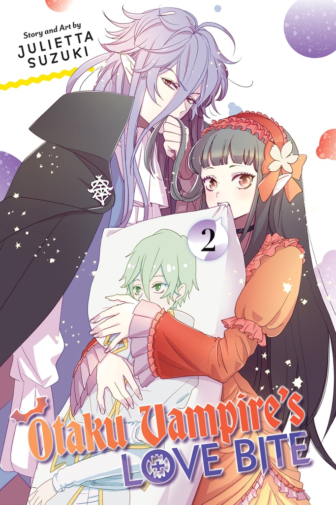 OTAKU VAMPIRES LOVE BITE 02