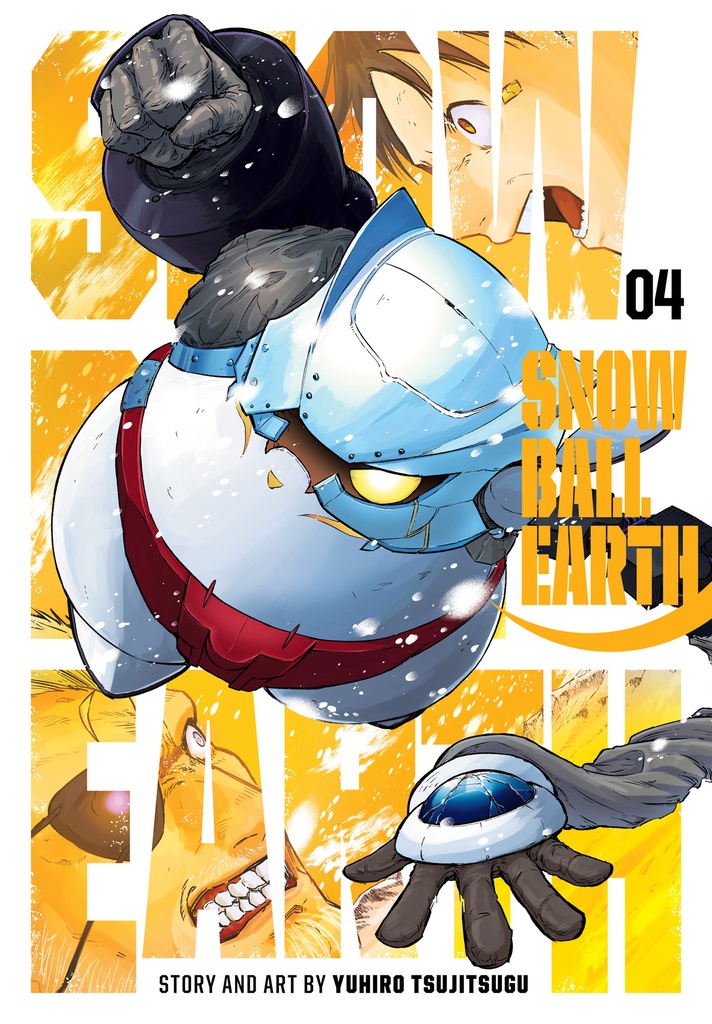 SNOWBALL EARTH 04