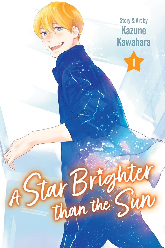 A STAR BRIGHTER THAN THE SUN 01