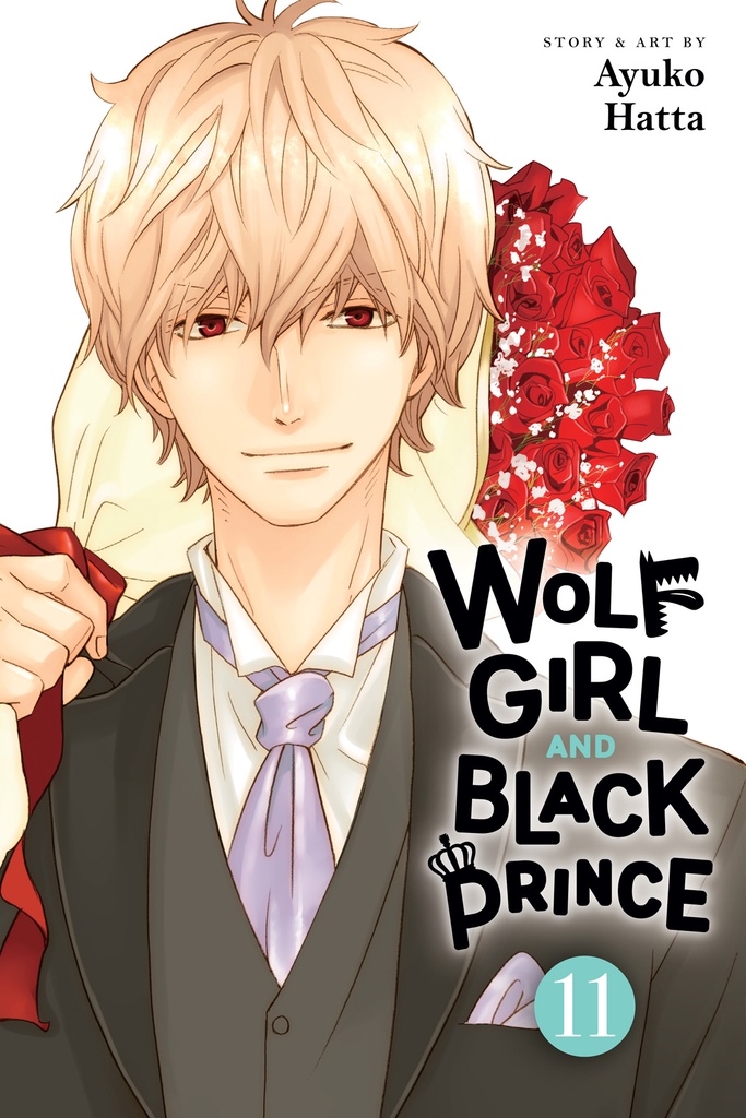 WOLF GIRL BLACK PRINCE 11