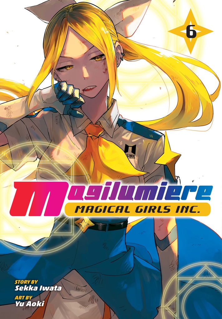 MAGILUMIERE MAGICAL GIRLS INC 06