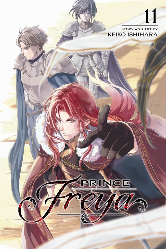 PRINCE FREYA 11