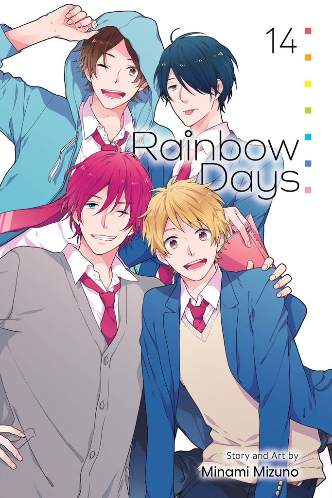 RAINBOW DAYS 14