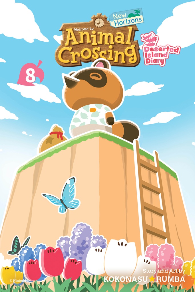 ANIMAL CROSSING NEW HORIZONS 08
