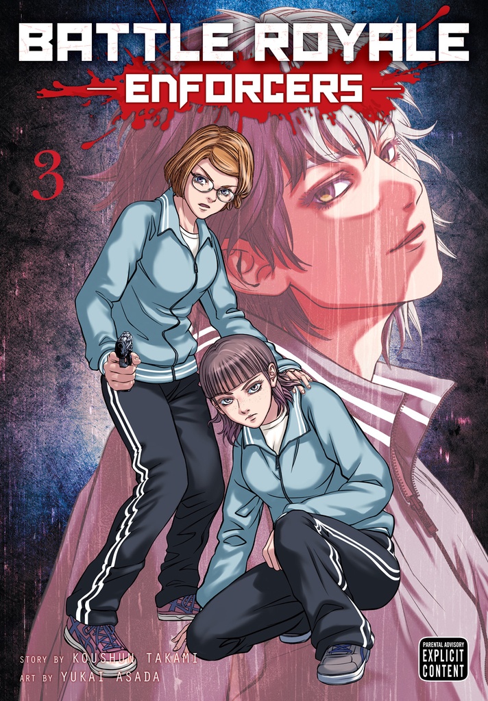BATTLE ROYALE ENFORCERS 03