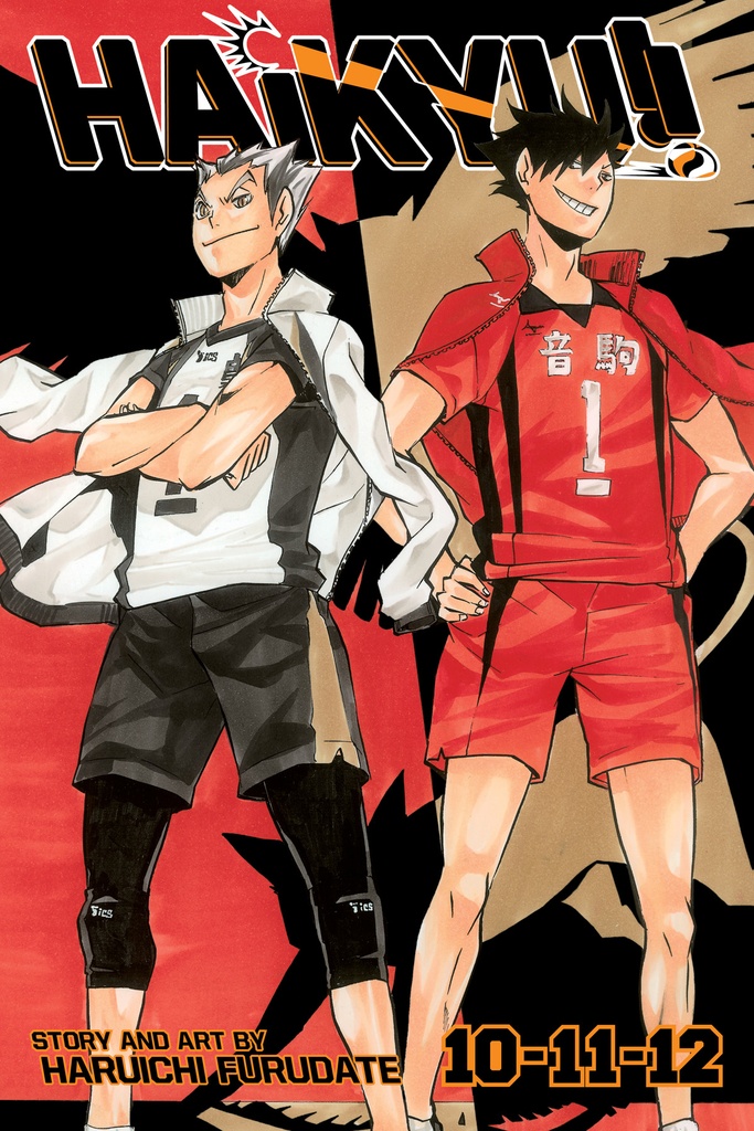 HAIKYU 3-IN-1 ED 04