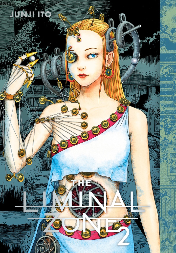 LIMINAL ZONE HC 02