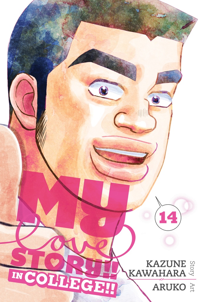 MY LOVE STORY 14 IN COLLEGE