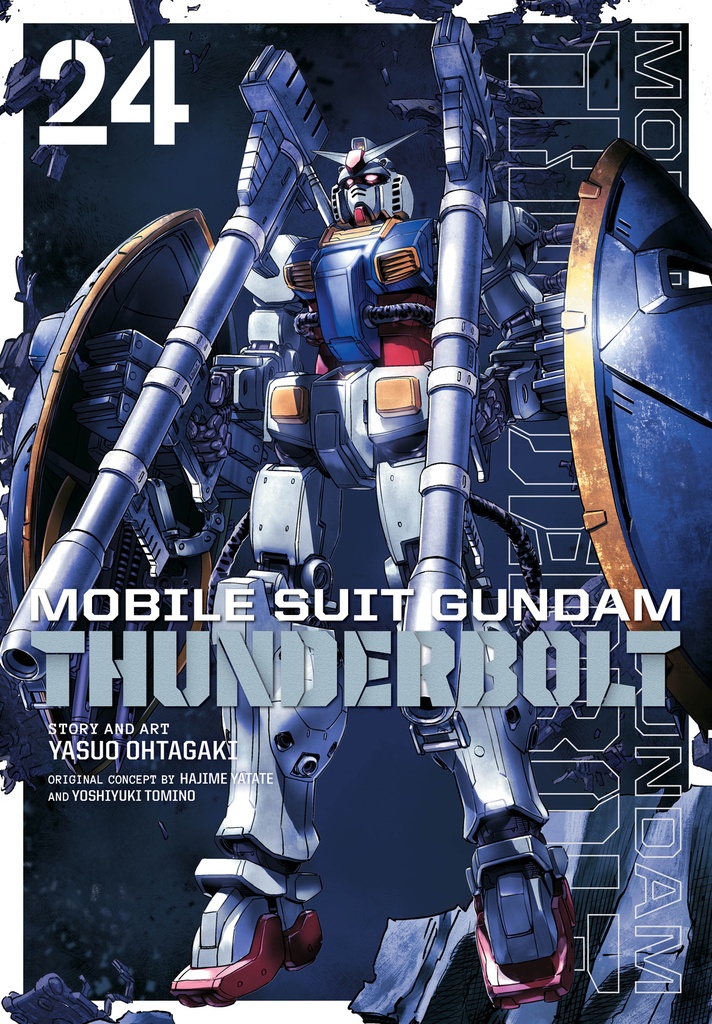 MOBILE SUIT GUNDAM THUNDERBOLT 24