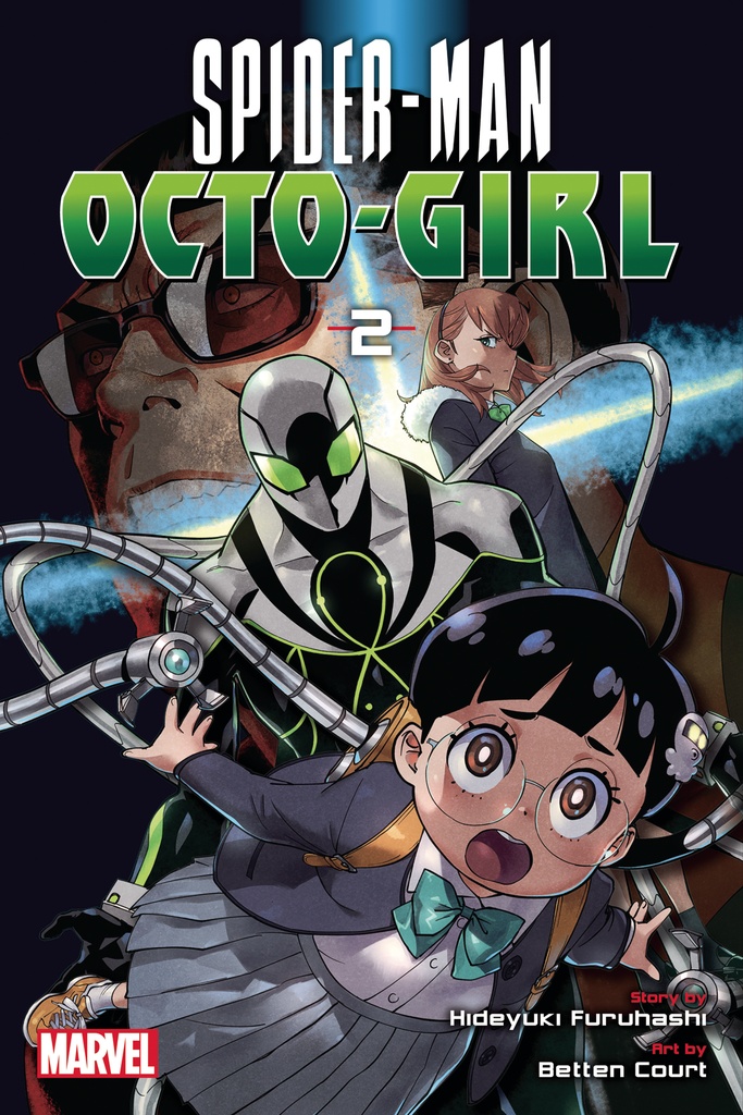 SPIDER-MAN OCTO-GIRL 02