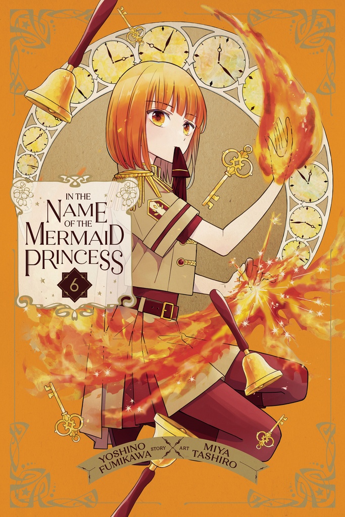 IN THE NAME OF MERMAID PRINCESS 06