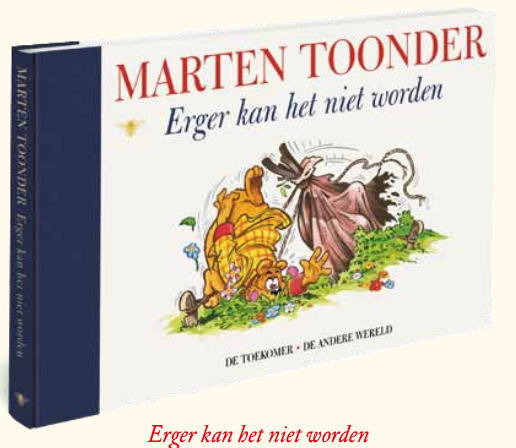 Bommel Blauwe Reeks 53 Erger kan het niet worden