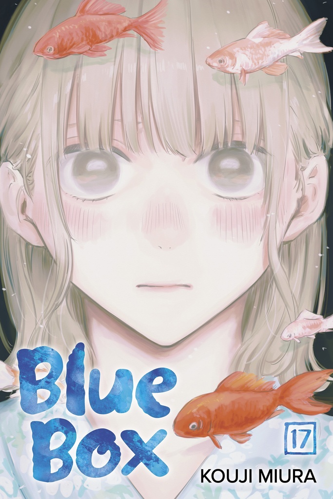 BLUE BOX 17