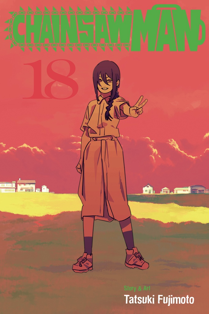 CHAINSAW MAN 18
