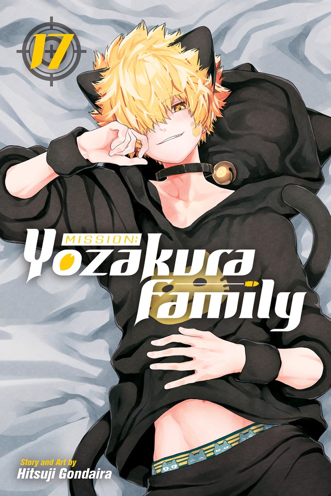 MISSION YOZAKURA FAMILY 17