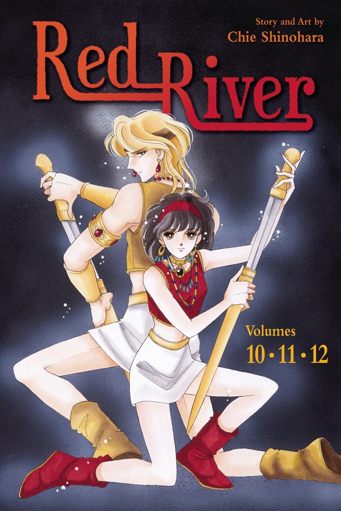 RED RIVER 3-IN-1 ED 04