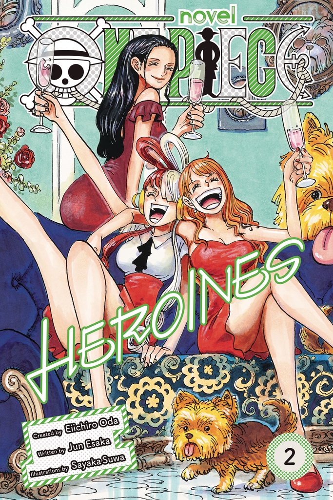 ONE PIECE HEROINES 02