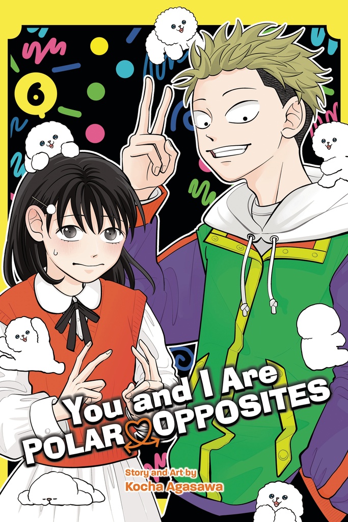 YOU AND I ARE POLAR OPPOSITES 06