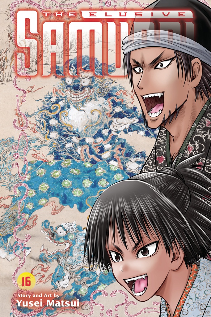 ELUSIVE SAMURAI 16