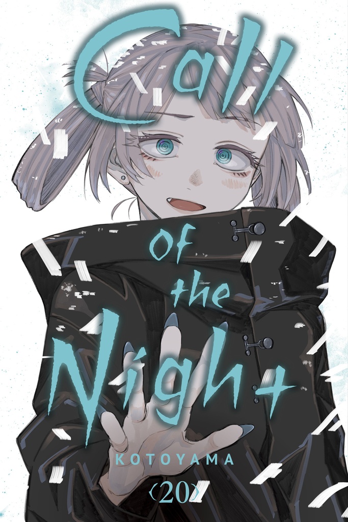 CALL OF THE NIGHT 20