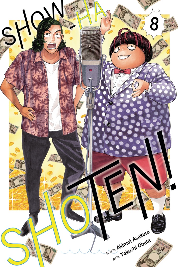 SHOW-HA SHOTEN 08