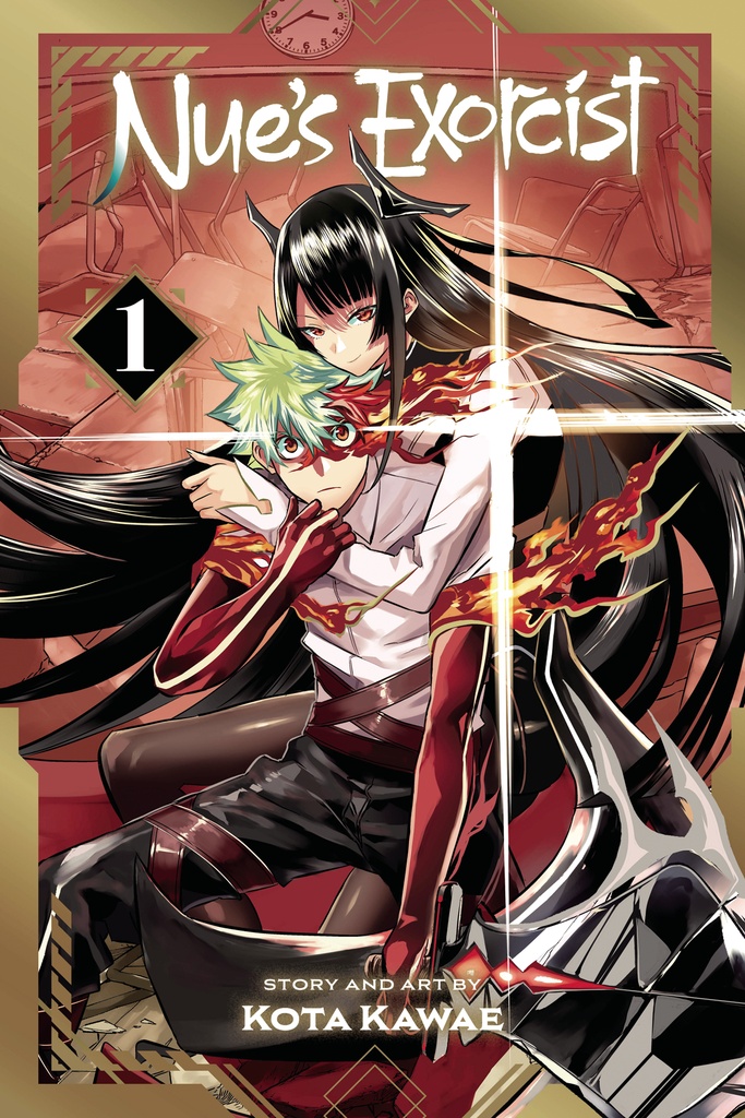 NUES EXORCIST 01