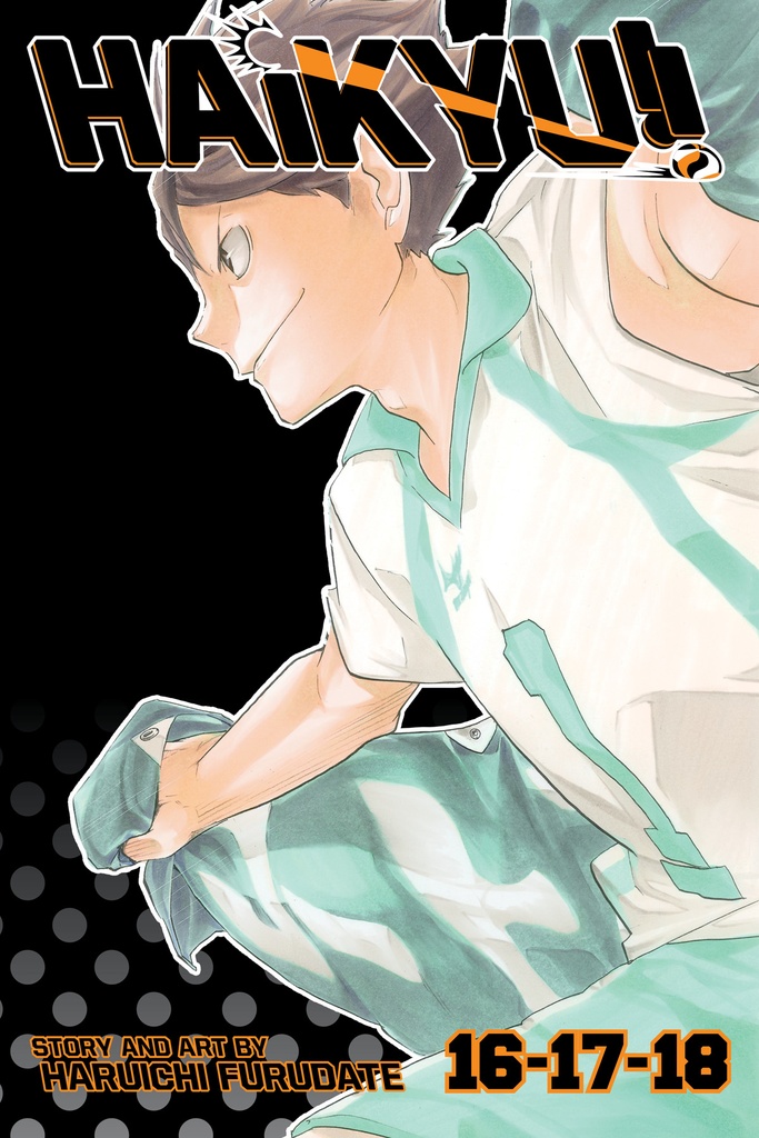 HAIKYU 3-IN-1 ED 06