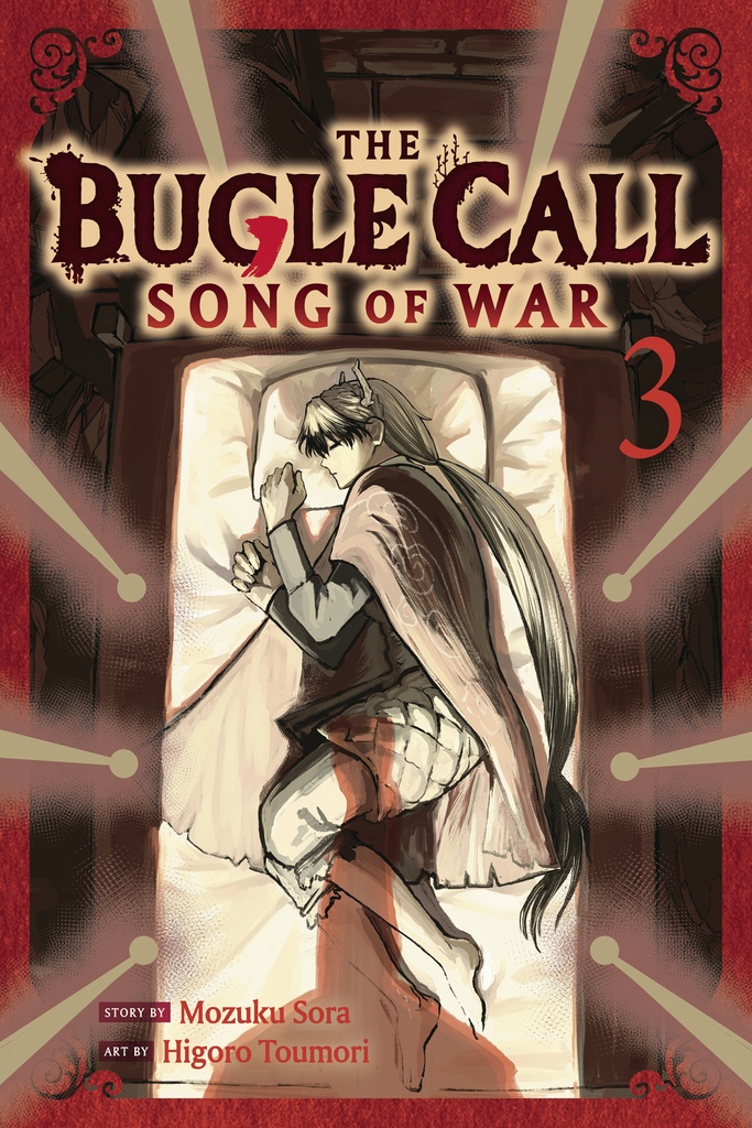 BUGLE CALL SONG OF WAR 03