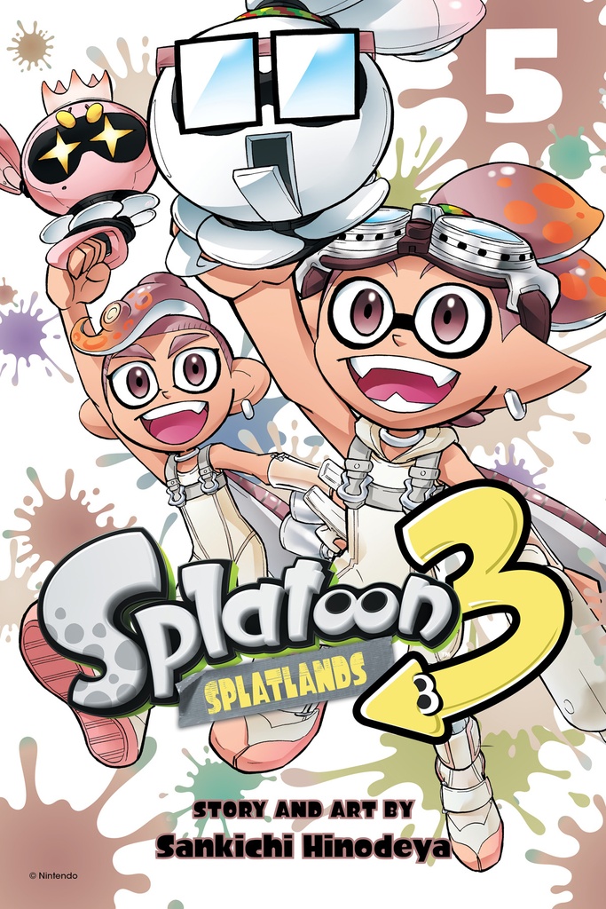 SPLATOON 3 SPLATLANDS 05