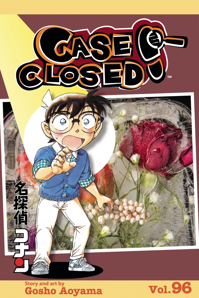 CASE CLOSED 95
